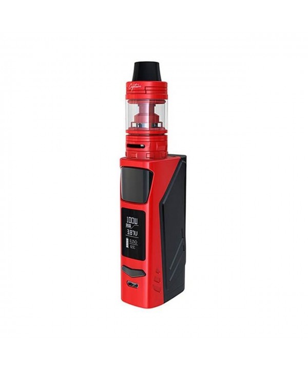 iJoy Elite PS2170 100W TC Starter Kit