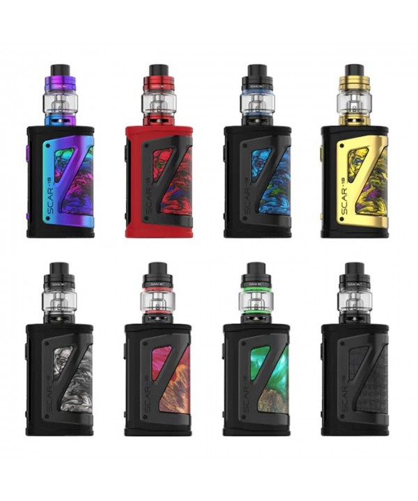 SMOK SCAR-18 230W Starter Kit (TFV9)