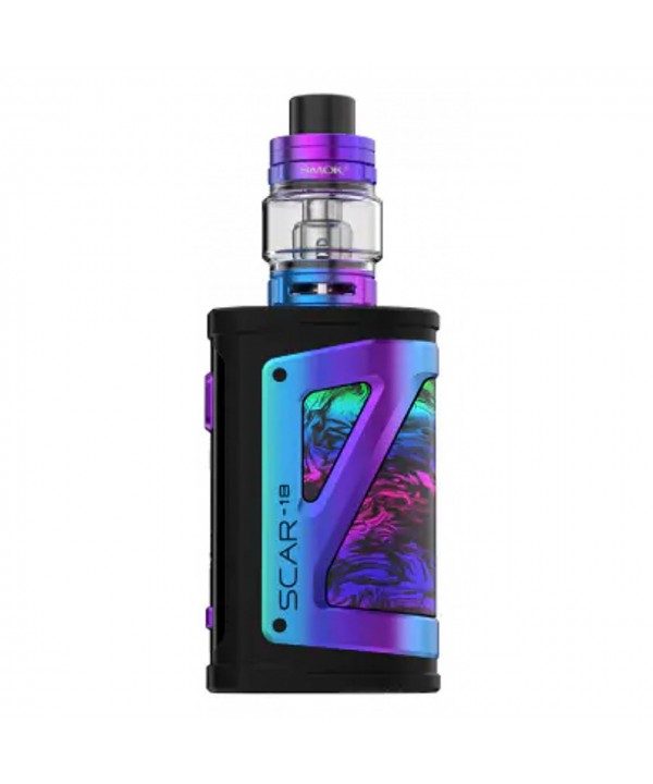 SMOK SCAR-18 230W Starter Kit (TFV9)