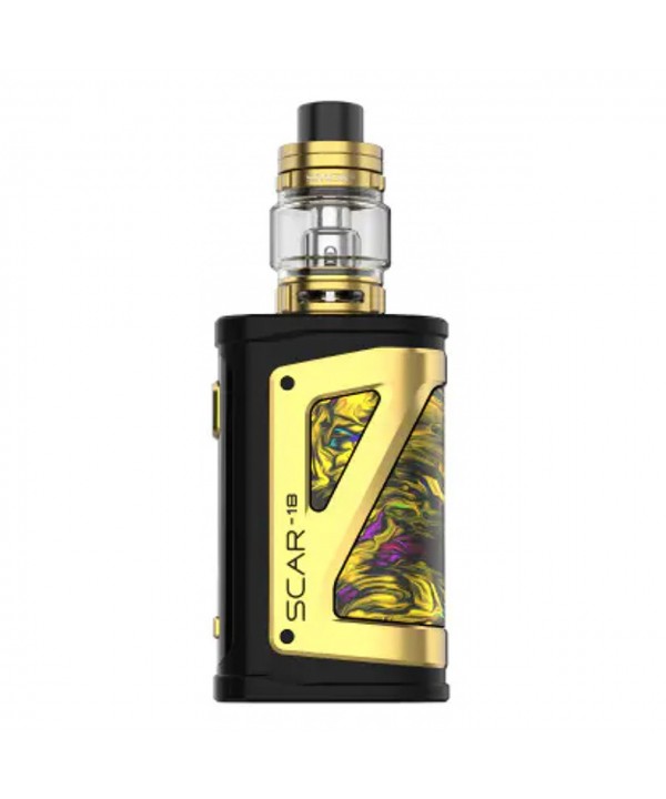 SMOK SCAR-18 230W Starter Kit (TFV9)