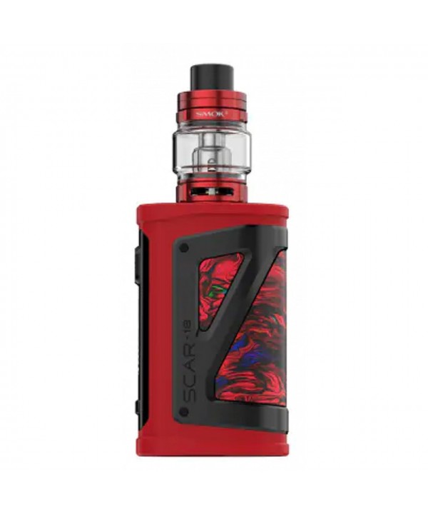 SMOK SCAR-18 230W Starter Kit (TFV9)