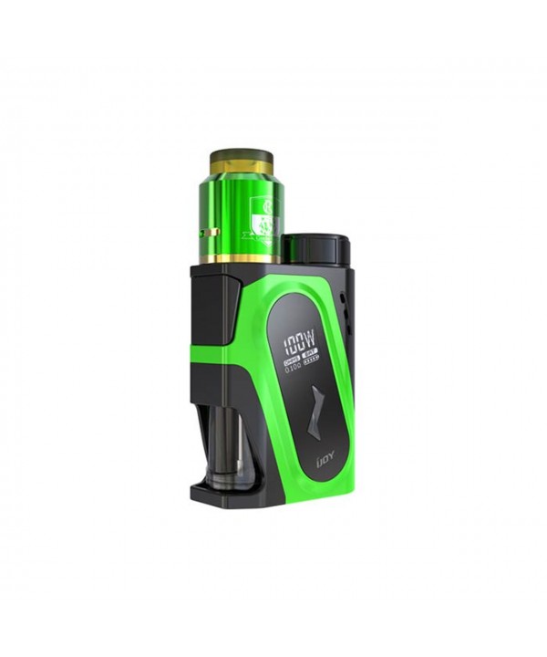 iJoy Capo Squonker 100W Starter Kit