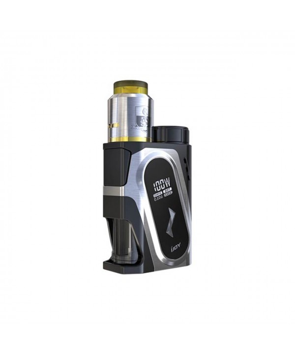 iJoy Capo Squonker 100W Starter Kit