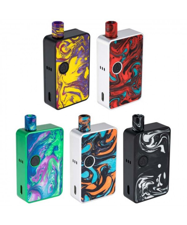 Asvape Micro 30W Pod Kit