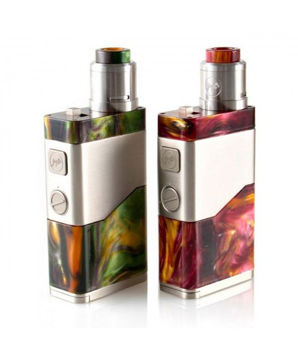 Wismec Luxotic NC 250W Starter Kit