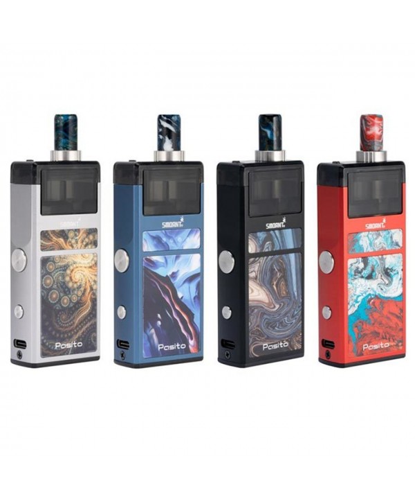 Smoant Pasito 25W Pod System