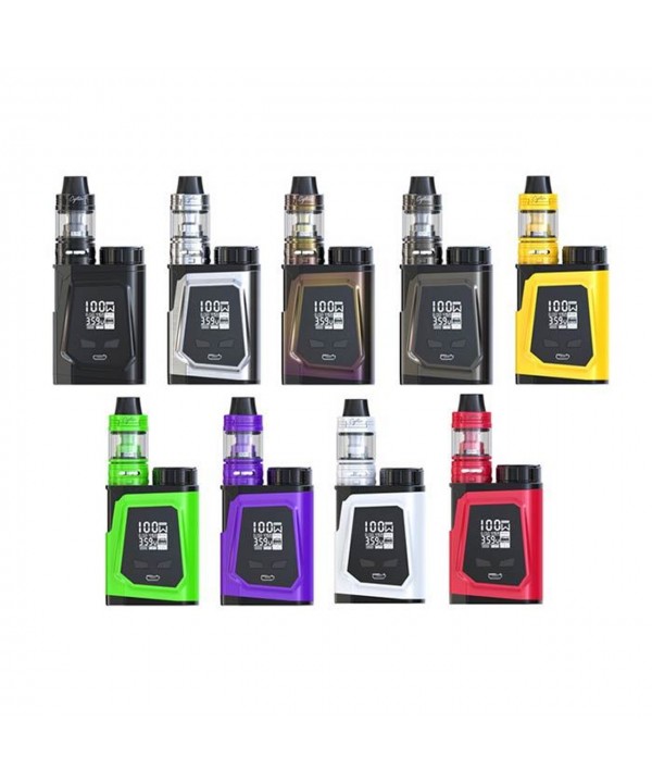 iJoy Capo 100W TC Starter Kit