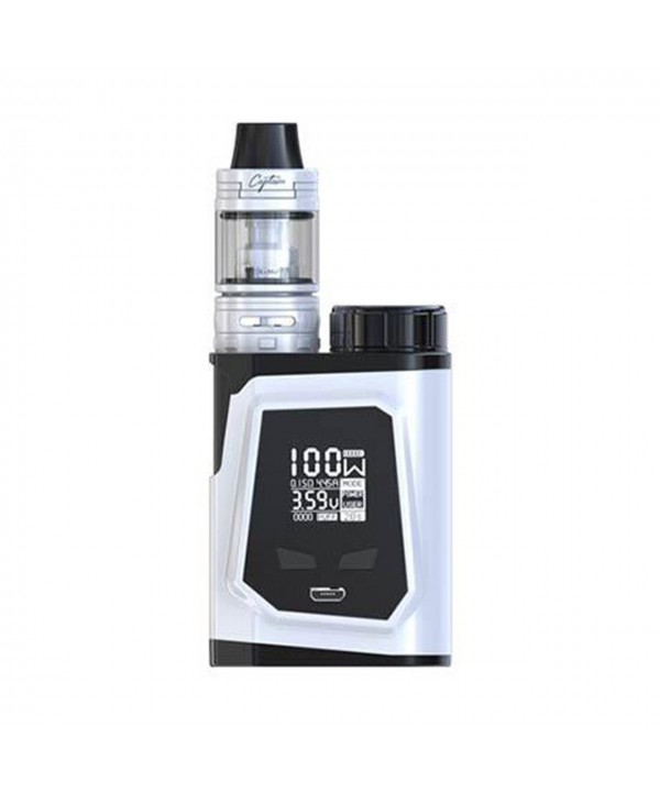 iJoy Capo 100W TC Starter Kit