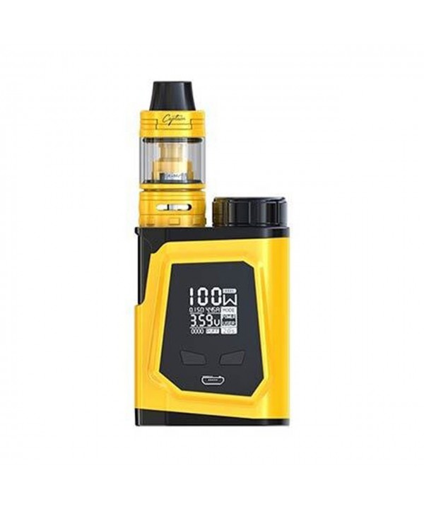 iJoy Capo 100W TC Starter Kit