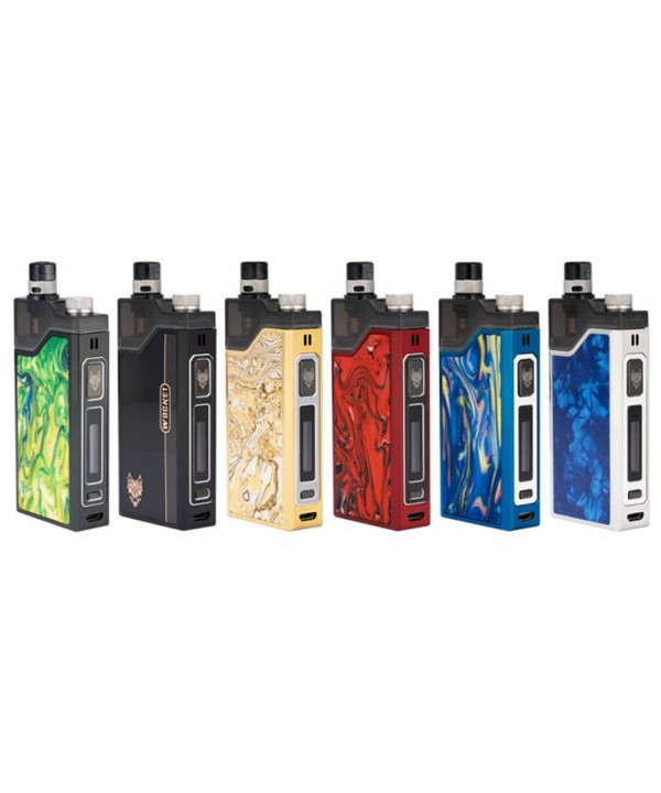 SnowWolf Wocket 25W Pod System