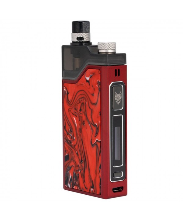 SnowWolf Wocket 25W Pod System