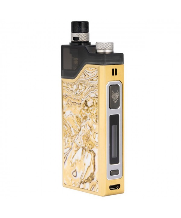 SnowWolf Wocket 25W Pod System