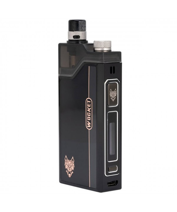 SnowWolf Wocket 25W Pod System