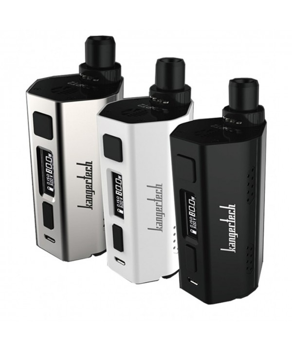 Kanger Cupti 2 80W Starter Kit