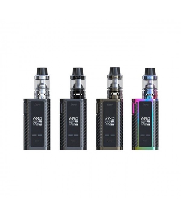 iJoy Captain PD1865 225W TC Starter Kit