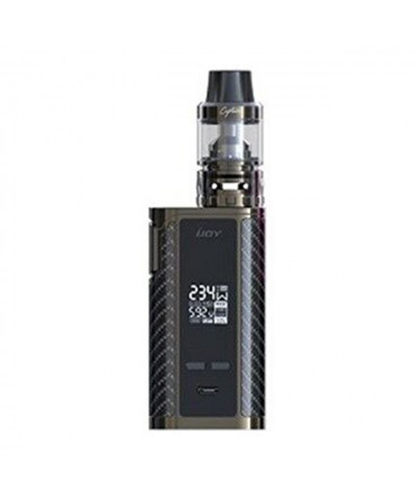 iJoy Captain PD1865 225W TC Starter Kit