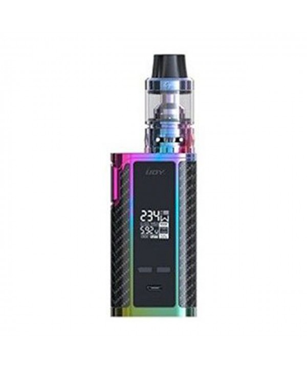 iJoy Captain PD1865 225W TC Starter Kit