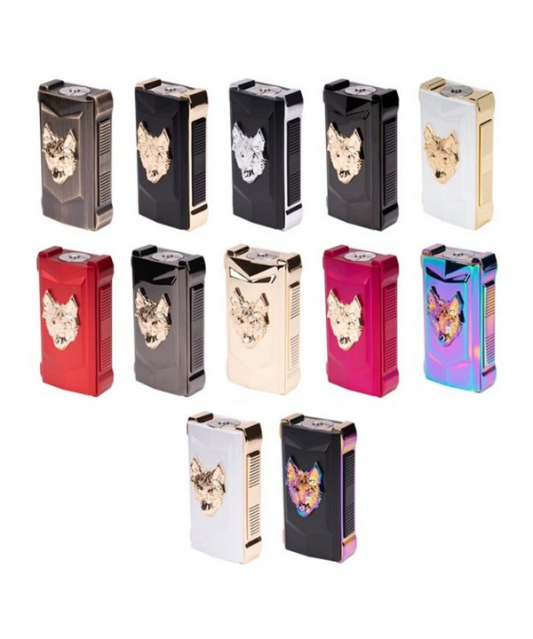 SnowWolf Mfeng 200W TC Box Mod