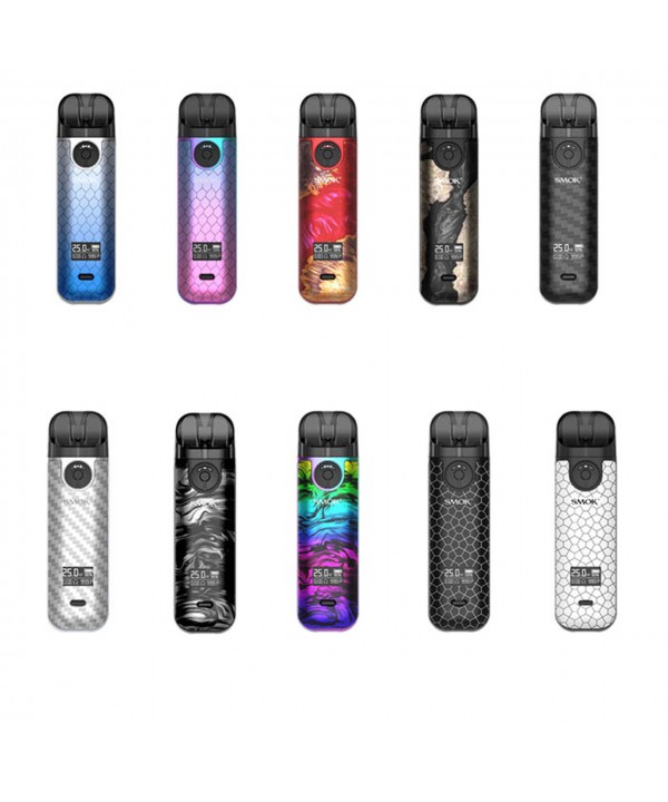 SMOK Novo 4 25W Pod System