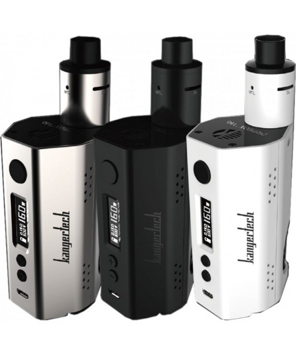 Kanger Dripbox 160 TC Starter Kit