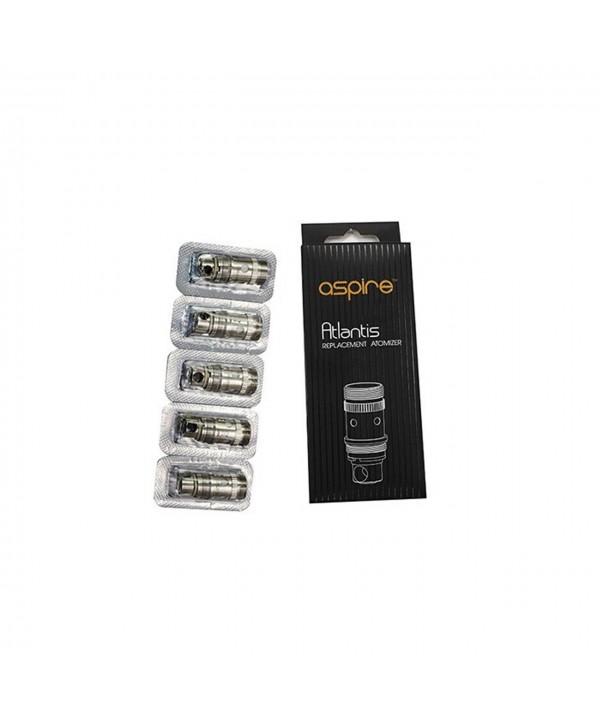 Aspire Atlantis Replacement Coils