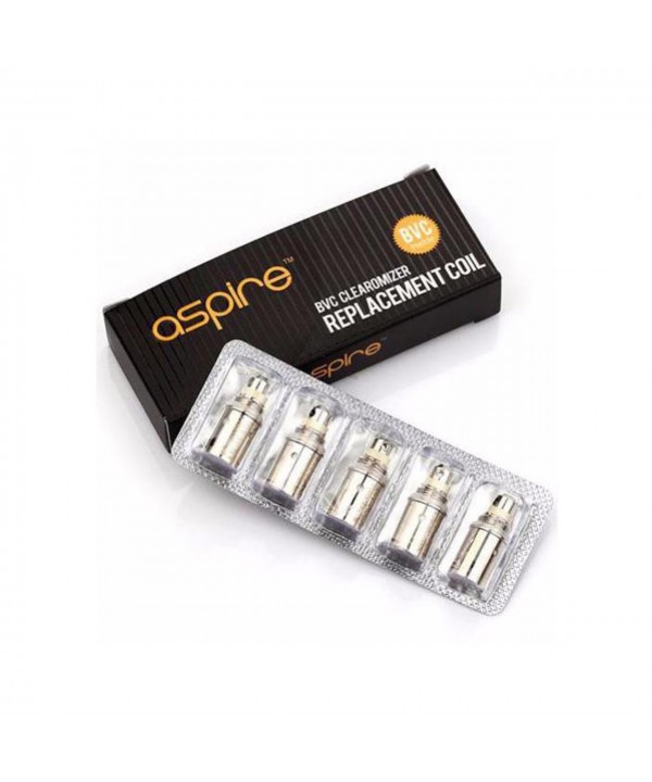 Aspire BVC Replacement Coils