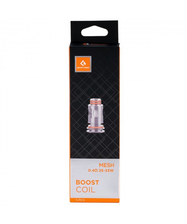 Geek Vape Aegis Boost Replacement Coils