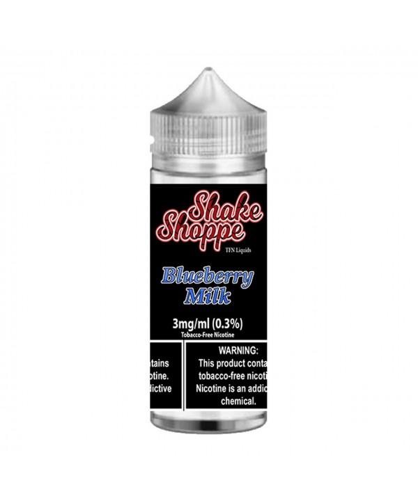 Shake Shoppe TFN - Blueberry Milk
