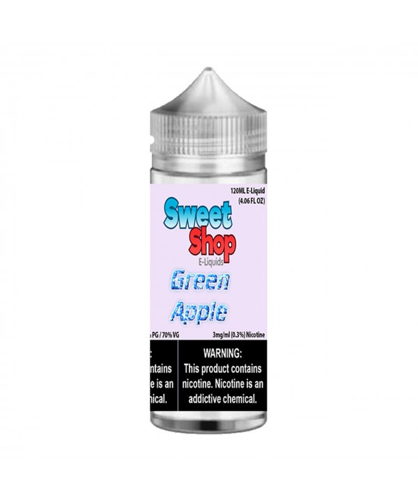 Sweet Shop - Green Apple