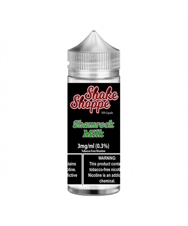 Shake Shoppe TFN - Shamrock Milk