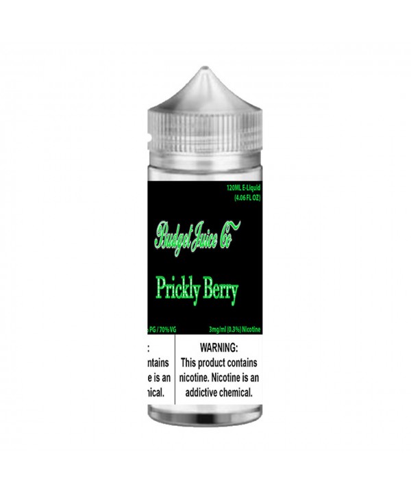 Budget Juice Co - Prickly Berry