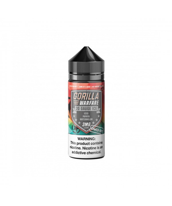 Gorilla Warfare - 20 Gauge ICE