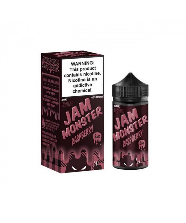 Jam Monster - Raspberry