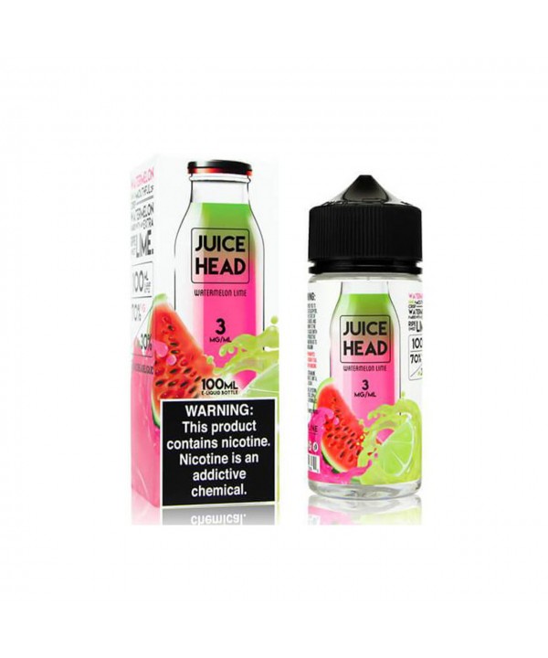 Juice Head - Watermelon Lime