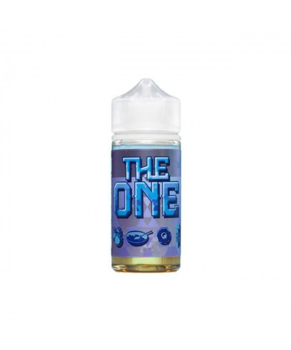 The One - Blueberry