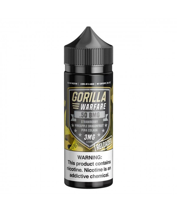 Gorilla Warfare - .50 BMG Reloaded