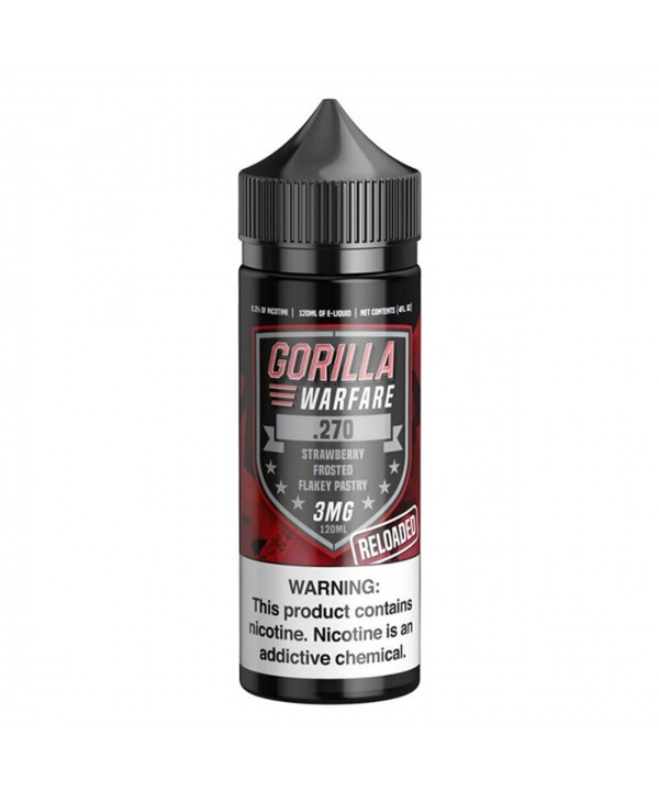 Gorilla Warfare - .270 Reloaded