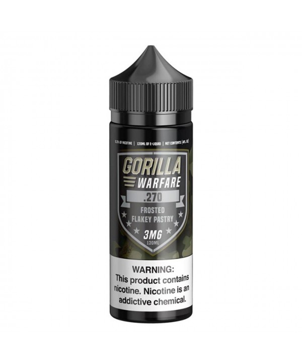 Gorilla Warfare - .270