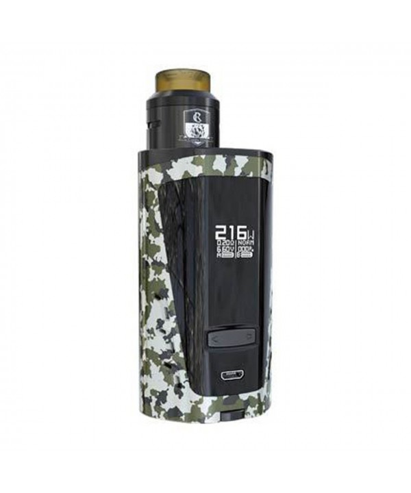 iJoy Capo 216 SRDA Squonk Kit