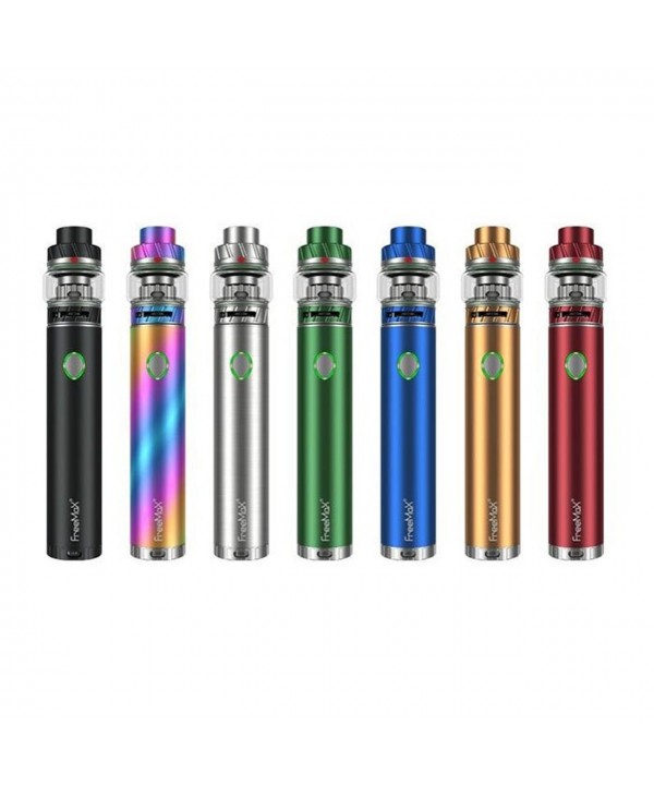 FreeMax Twister Metal 80W Starter Kit