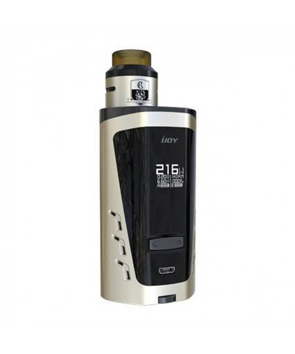 iJoy Capo 216 SRDA Squonk Kit