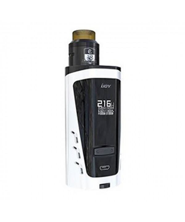 iJoy Capo 216 SRDA Squonk Kit