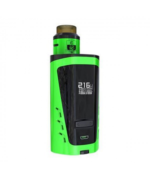 iJoy Capo 216 SRDA Squonk Kit