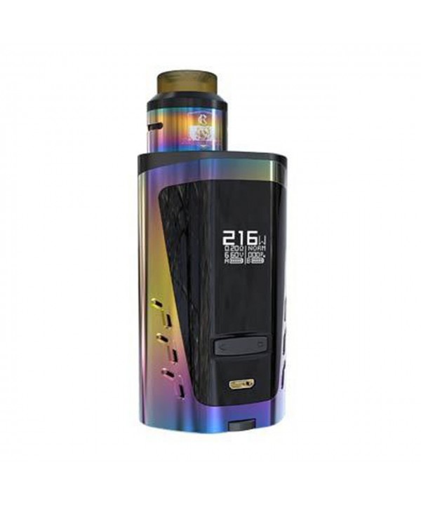 iJoy Capo 216 SRDA Squonk Kit