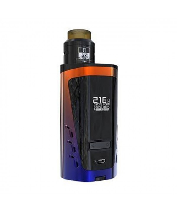 iJoy Capo 216 SRDA Squonk Kit