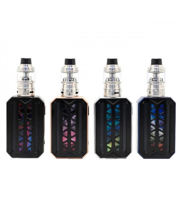 VZONE eMASK 218W TC Starter Kit