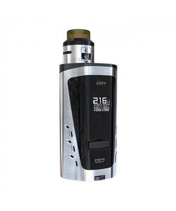 iJoy Capo 216 SRDA Squonk Kit