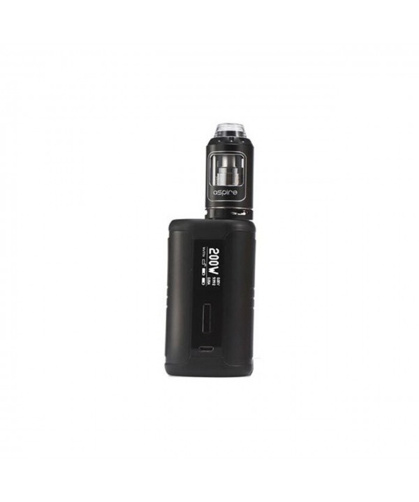 Aspire Speeder 200W TC Starter Kit