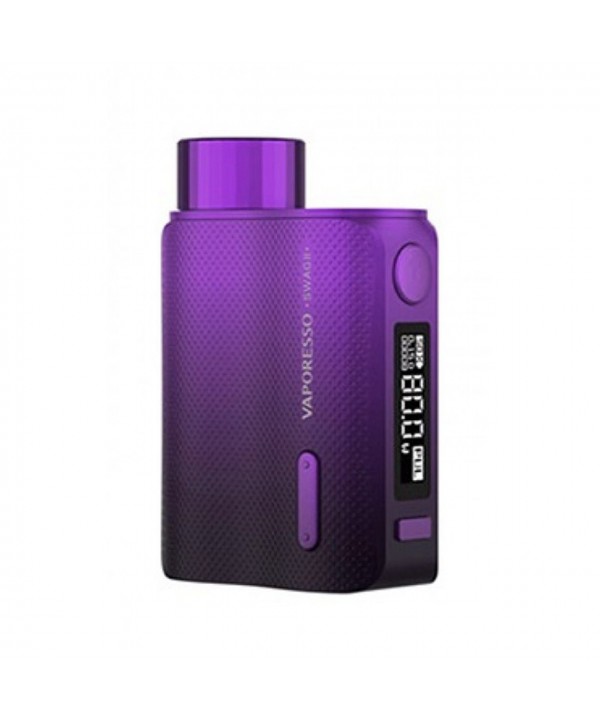 Vaporesso Swag 2 80W TC Box Mod