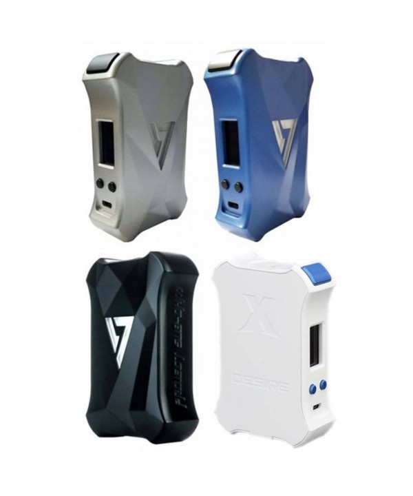 Desire X-Mod 200W TC Box Mod